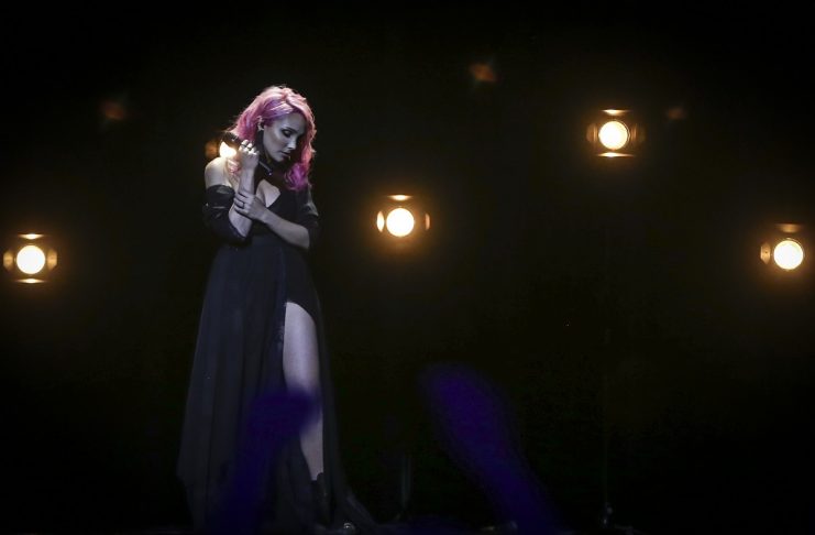 Lisboa – Eurovisão 2018