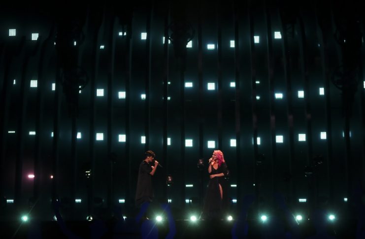 Lisboa – Eurovisão 2018