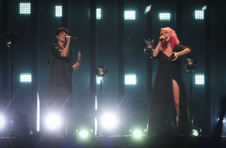 Lisboa – Eurovisão 2018