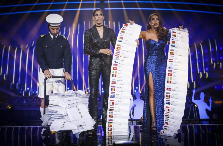 Lisboa – Eurovisão 2018