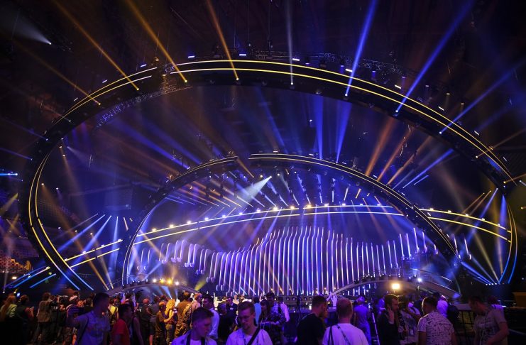 Lisboa – Eurovisão 2018