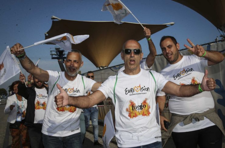 Lisboa – Eurovisão 2018