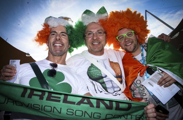 Lisboa – Eurovisão 2018