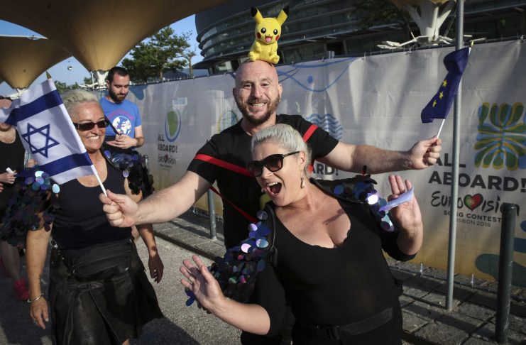 Lisboa – Eurovisão 2018