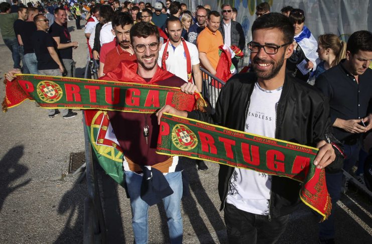 Lisboa – Eurovisão 2018