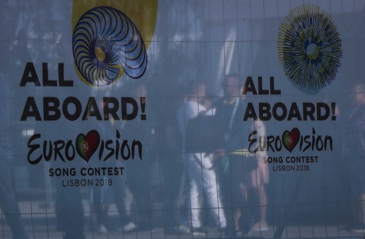 Lisboa – Eurovisão 2018