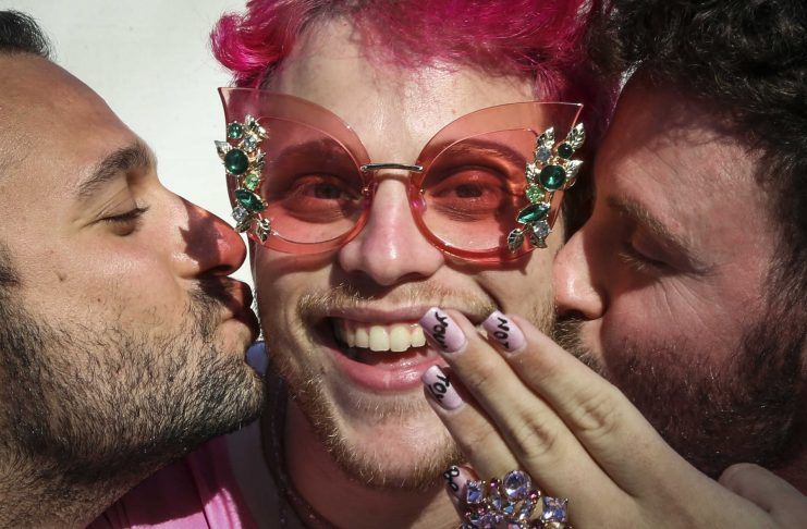 Lisboa – Eurovisão 2018