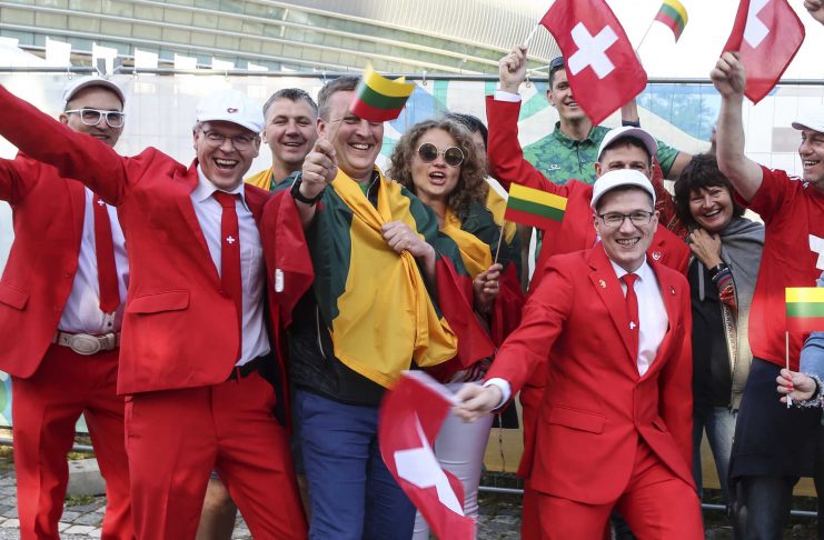 Lisboa – Eurovisão 2018