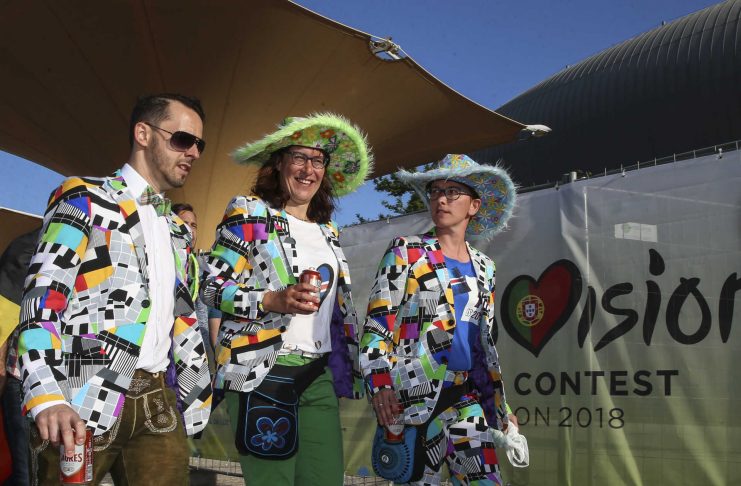 Lisboa – Eurovisão 2018