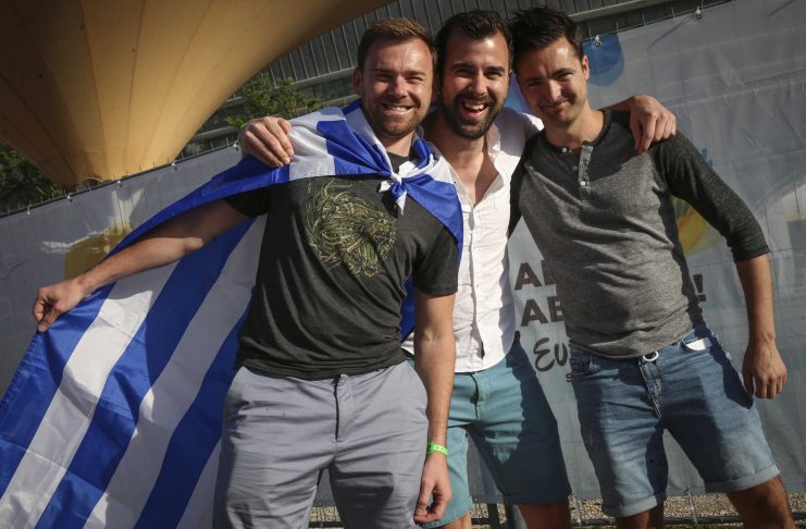 Lisboa – Eurovisão 2018