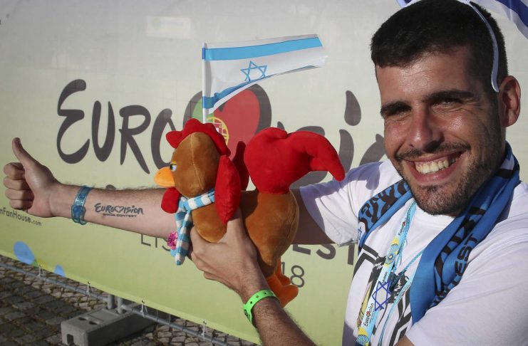 Lisboa – Eurovisão 2018