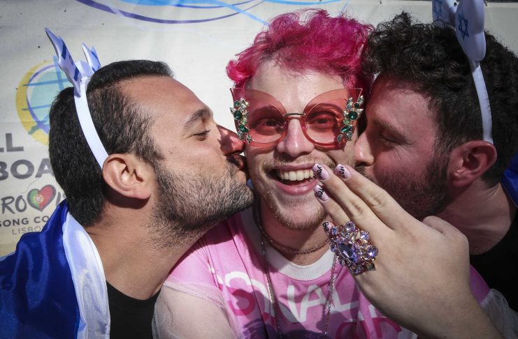 Lisboa – Eurovisão 2018