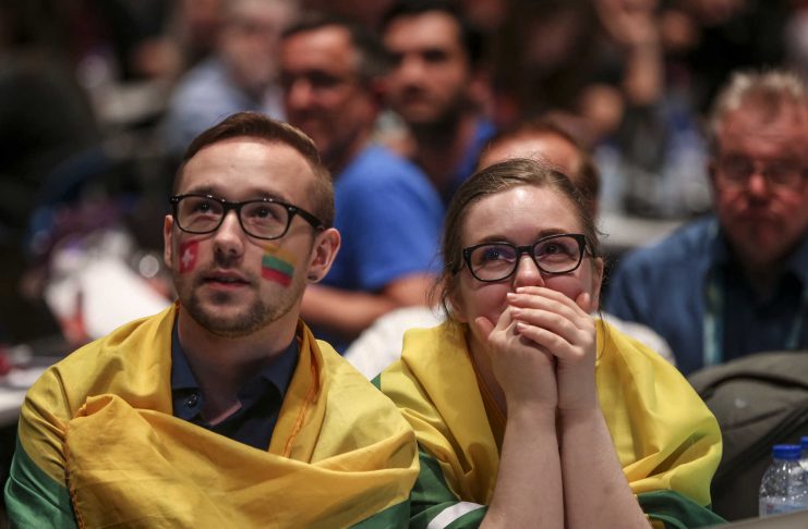 Lisboa – Eurovisão 2018