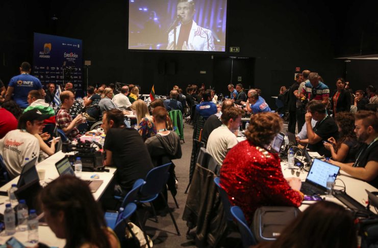 Lisboa – Eurovisão 2018