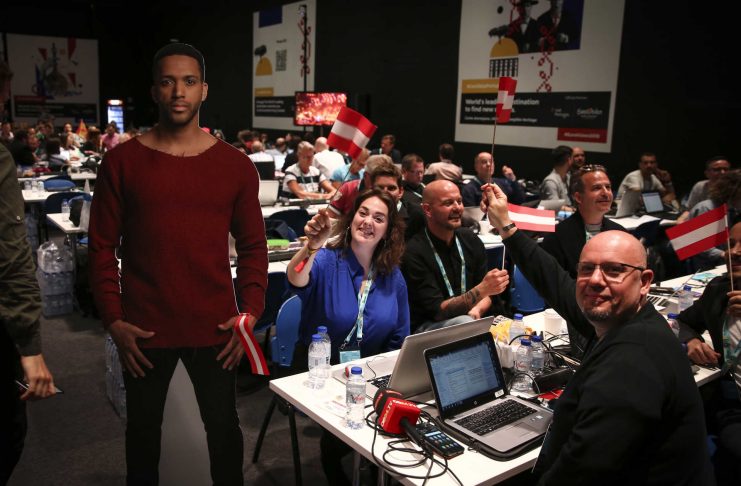 Lisboa – Eurovisão 2018