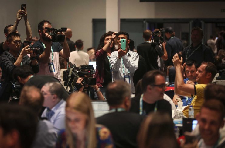 Lisboa – Eurovisão 2018