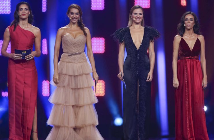 Lisboa – Eurovisão 2018