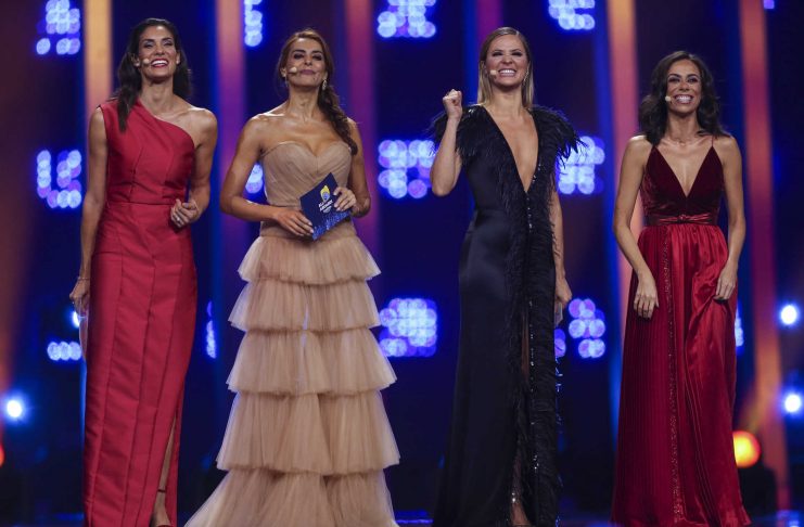 Lisboa – Eurovisão 2018