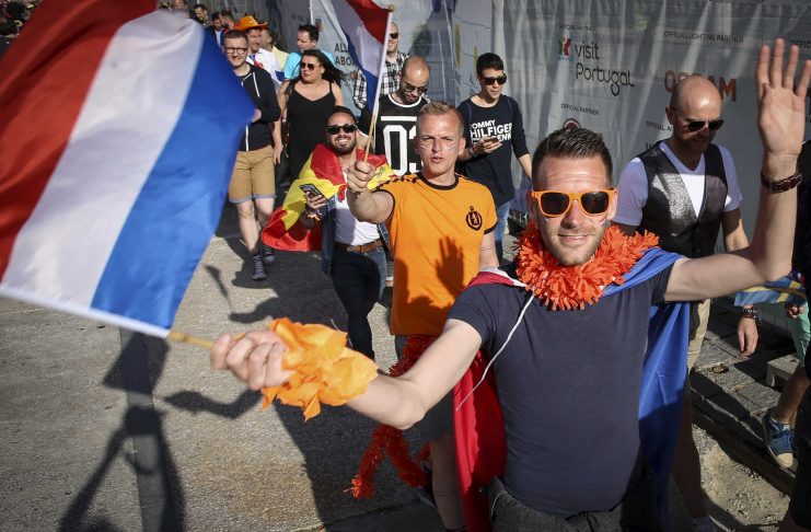 Lisboa – Eurovisão 2018