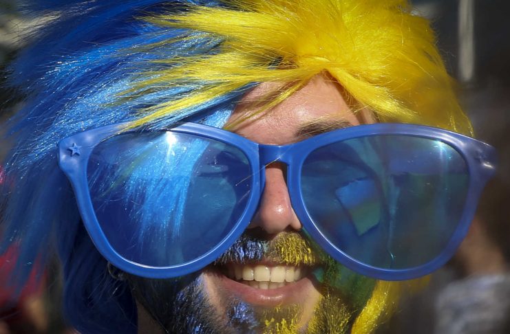 Lisboa – Eurovisão 2018