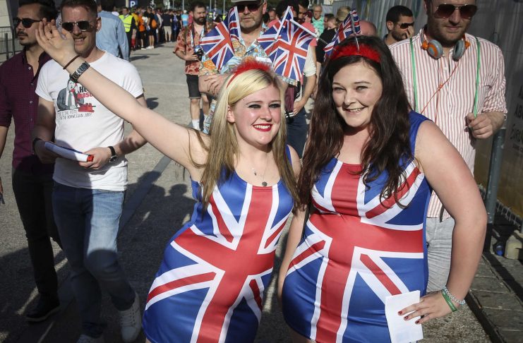 Lisboa – Eurovisão 2018