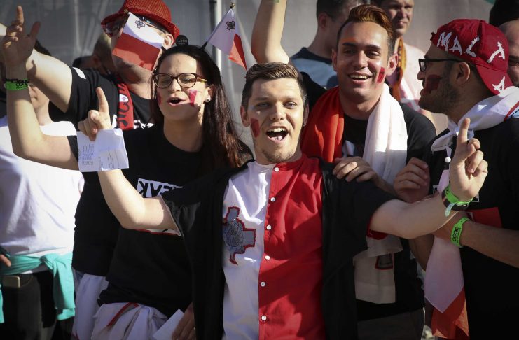 Lisboa – Eurovisão 2018