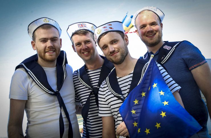 Lisboa – Eurovisão 2018