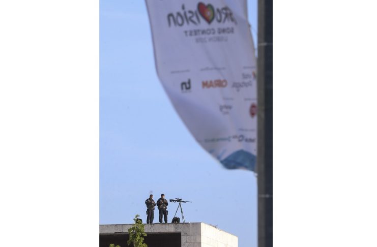 Lisboa – Eurovisão 2018