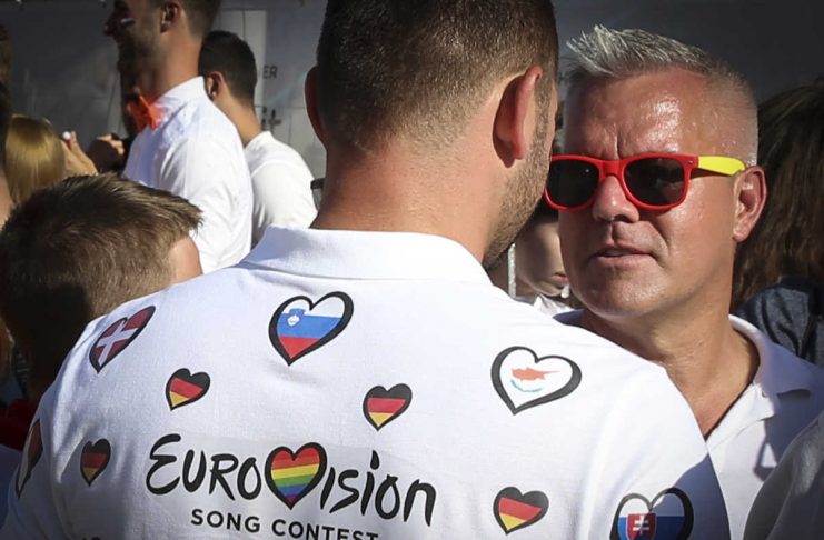 Lisboa – Eurovisão 2018