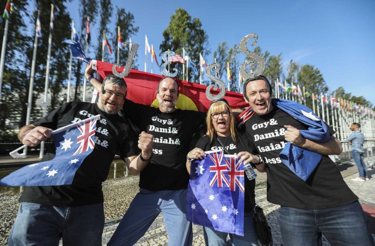 Features – 63rd Eurovision Song Contest