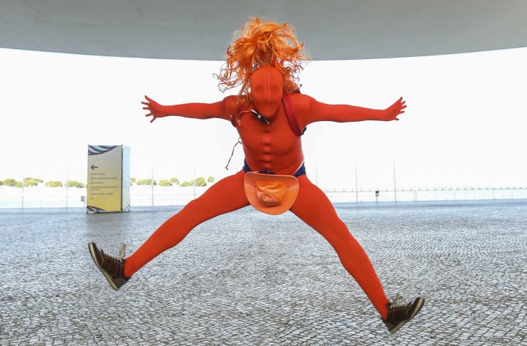 Second Semi-Final – 63rd Eurovision Song Contest