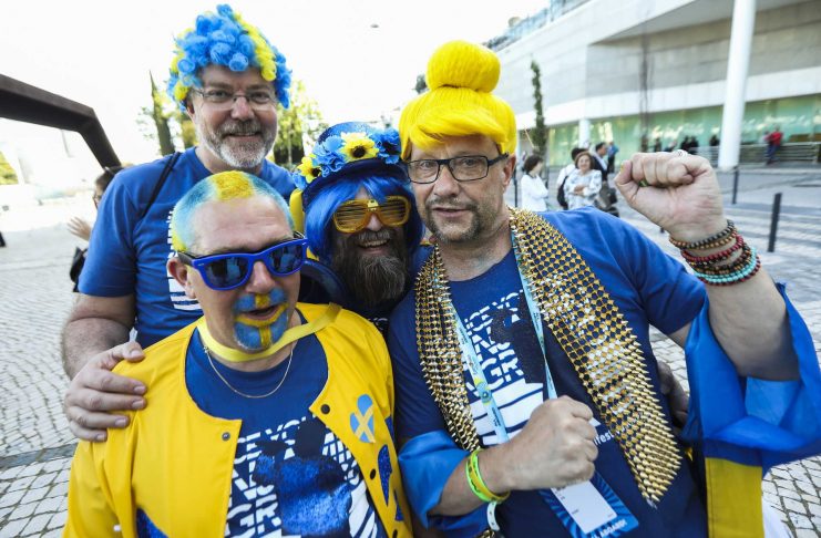 Second Semi-Final – 63rd Eurovision Song Contest