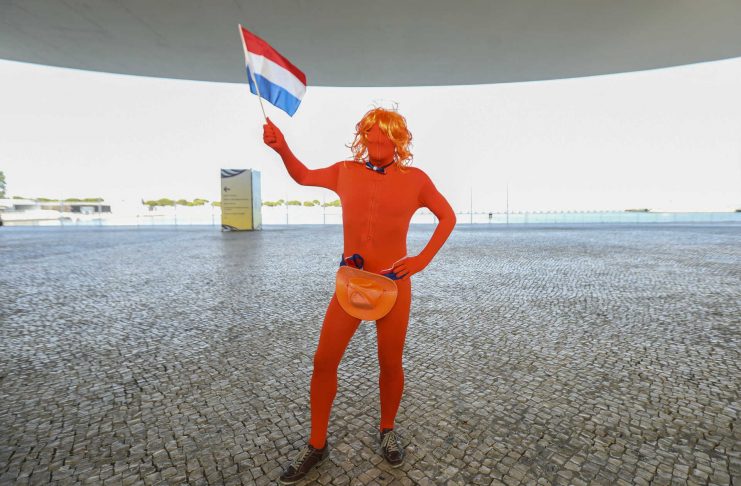 Second Semi-Final – 63rd Eurovision Song Contest