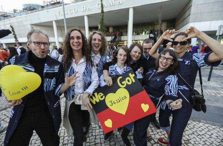 Second Semi-Final – 63rd Eurovision Song Contest