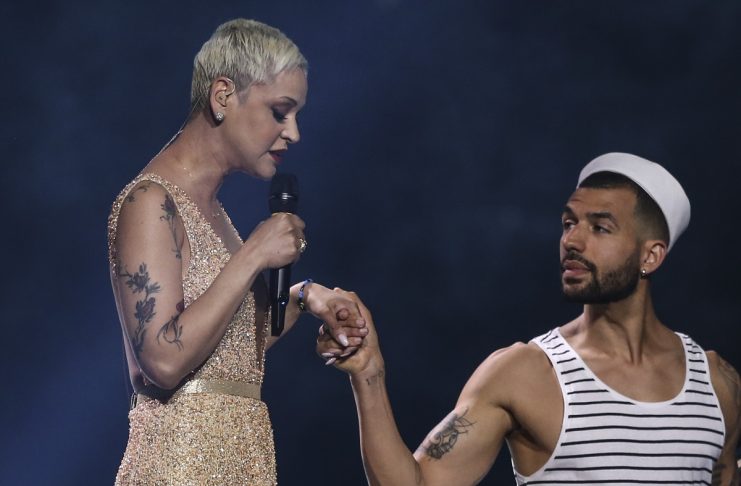 Lisboa – Eurovisão 2018