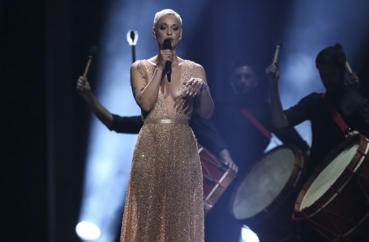 Lisboa – Eurovisão 2018