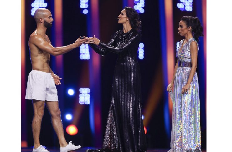 Lisboa – Eurovisão 2018