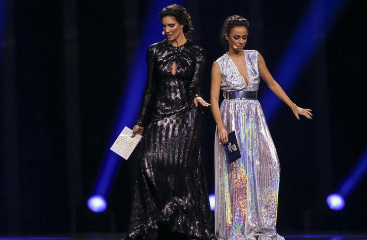 Lisboa – Eurovisão 2018