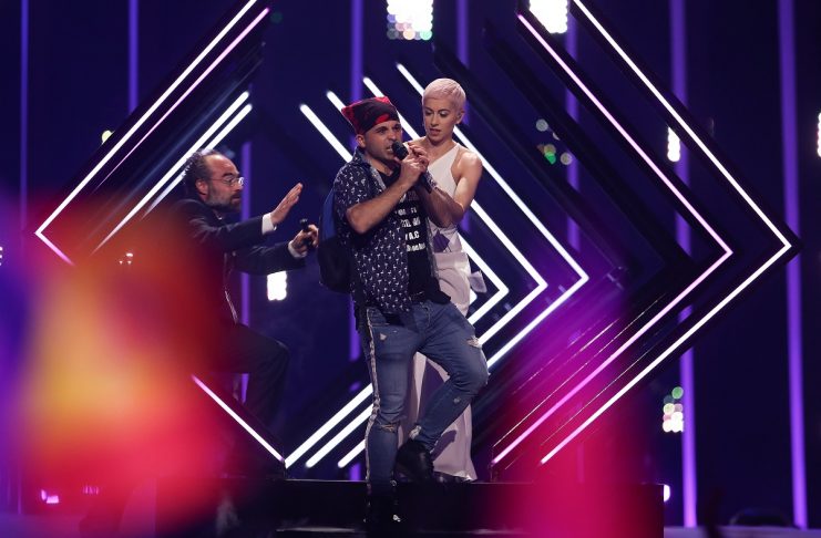 Grand Final – 63rd Eurovision Song Contest