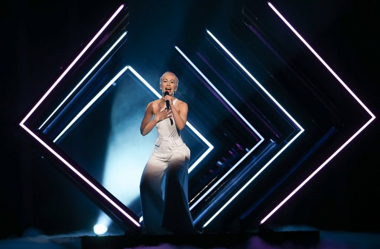 Grand Final – 63rd Eurovision Song Contest