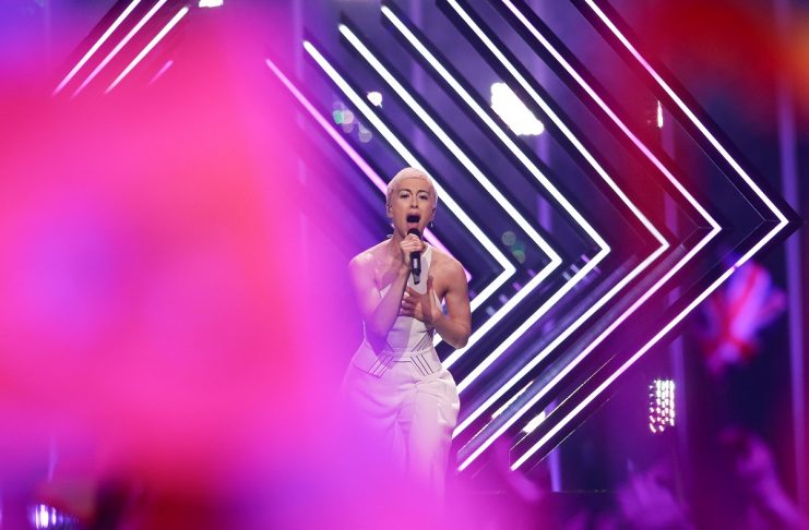 Grand Final – 63rd Eurovision Song Contest