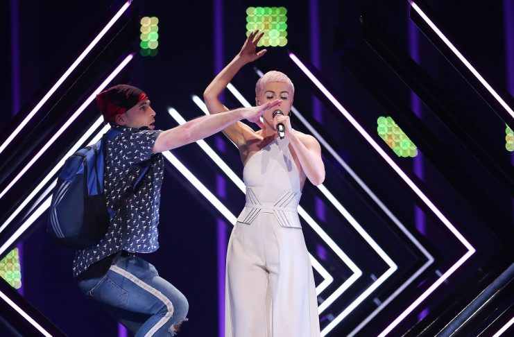 Grand Final – 63rd Eurovision Song Contest