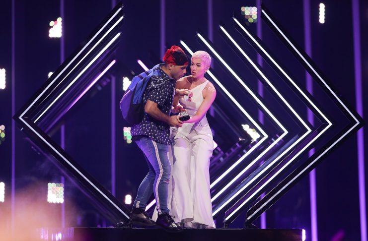 Grand Final – 63rd Eurovision Song Contest