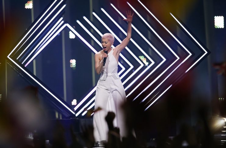 Grand Final – 63rd Eurovision Song Contest