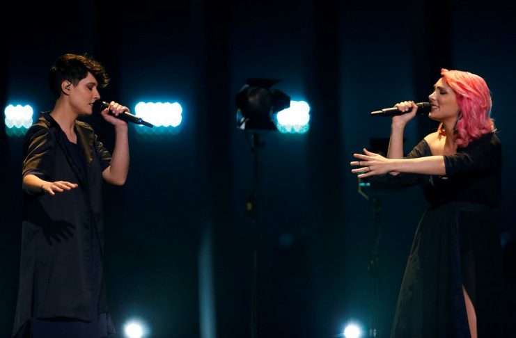 Grand Final of Eurovision Song Contest 2018 in Lisbon