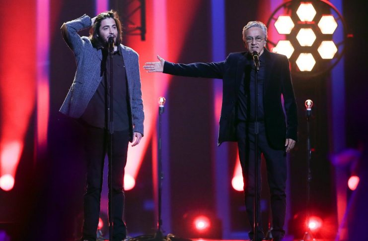 Grand Final – 63rd Eurovision Song Contest