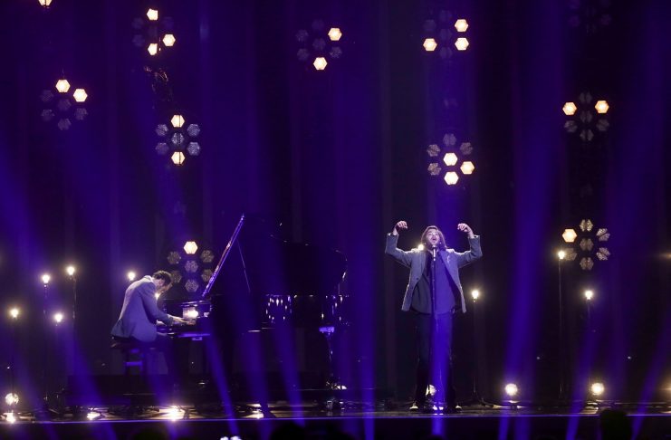 Grand Final – 63rd Eurovision Song Contest