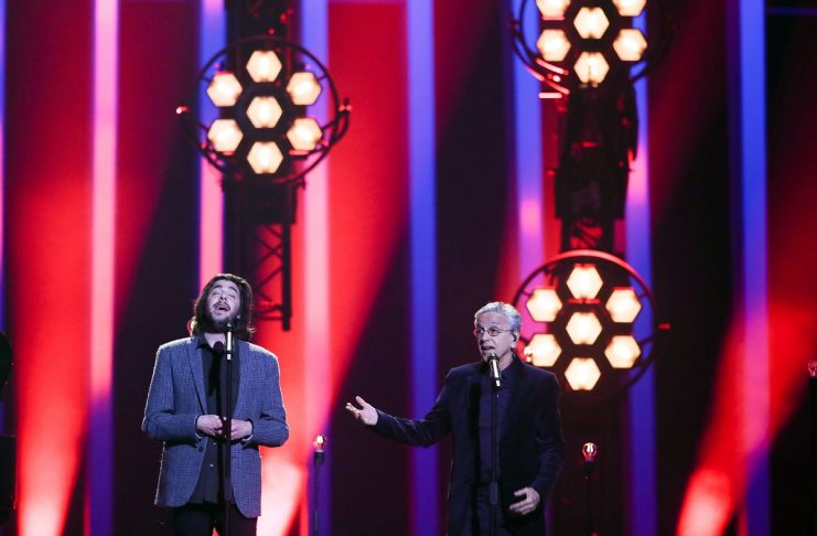 Grand Final – 63rd Eurovision Song Contest