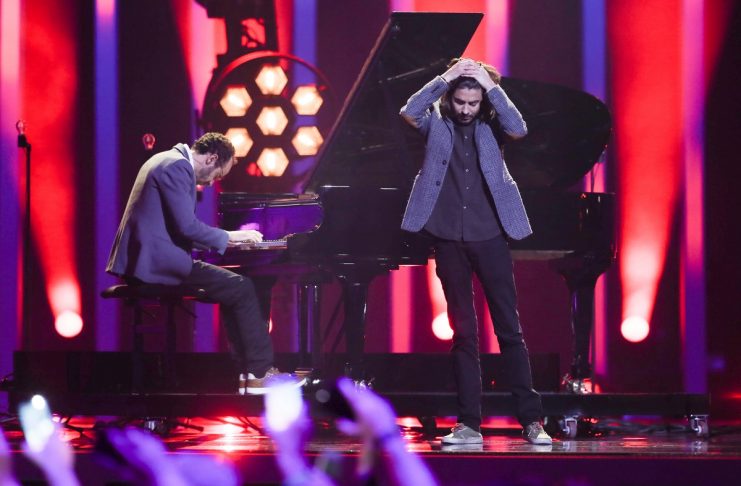 Grand Final – 63rd Eurovision Song Contest