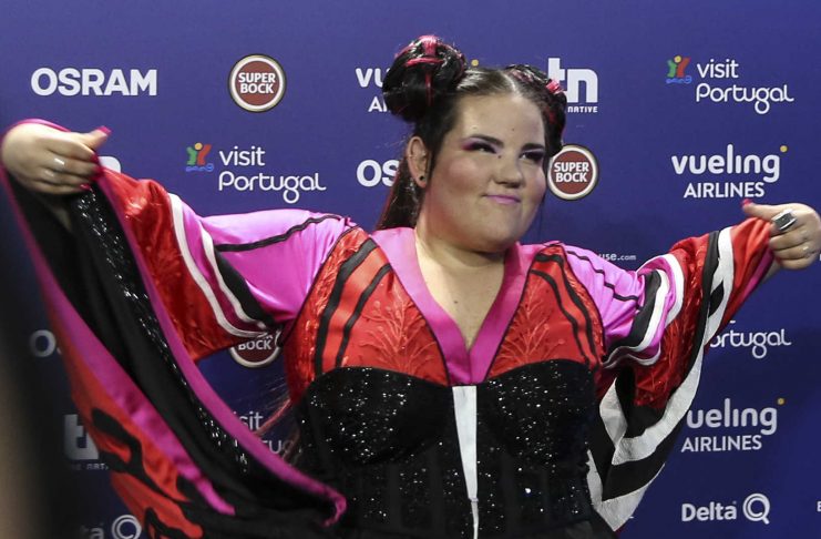 Lisboa – Eurovisão 2018